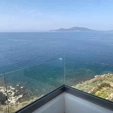 On The Rocks Διαμέρισμα Κάρυστος Εξωτερικό φωτογραφία