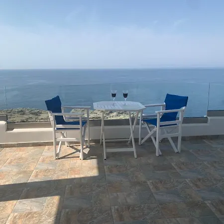 On The Rocks Διαμέρισμα Κάρυστος Εξωτερικό φωτογραφία